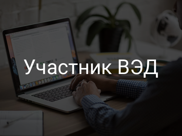 Участник ВЭД