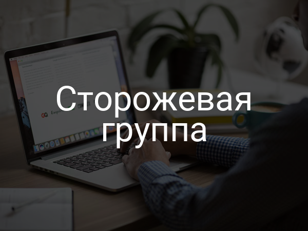 Сторожевая группа