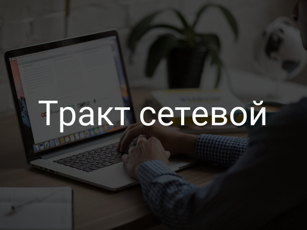 Тракт сетевой