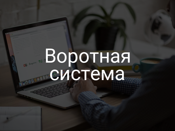Воротная система