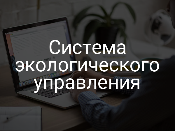 Система экологического управления