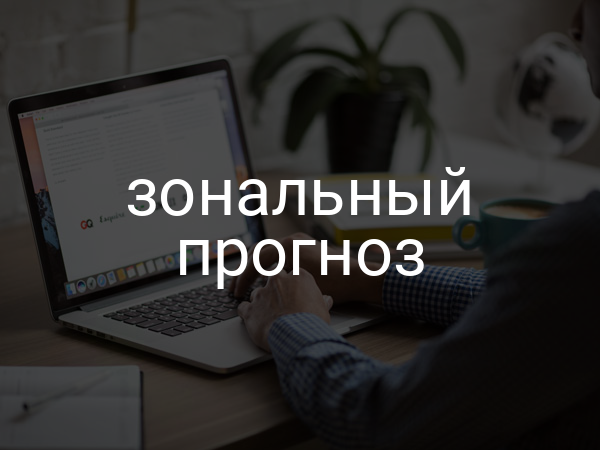 Зональный прогноз