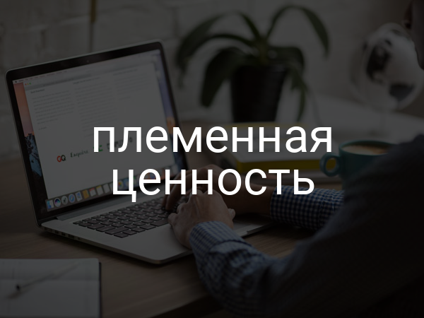 Племенная ценность