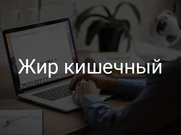 Жир кишечный