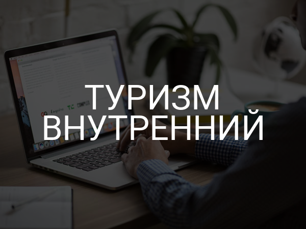 Туризм внутренний