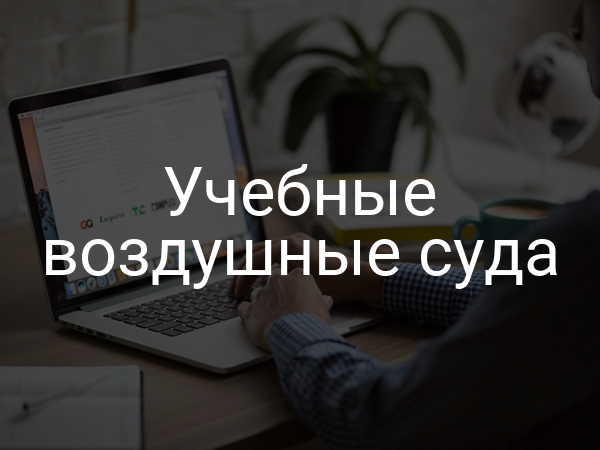 Учебные воздушные суда