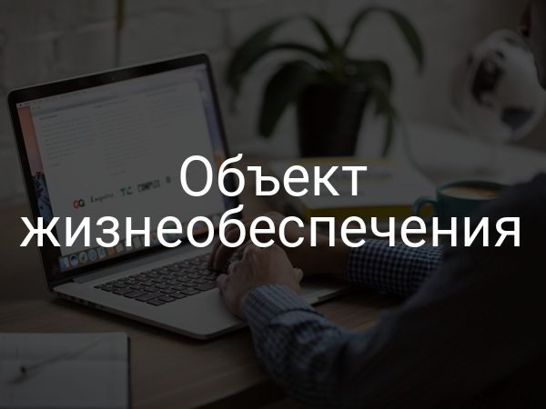 Объект жизнеобеспечения