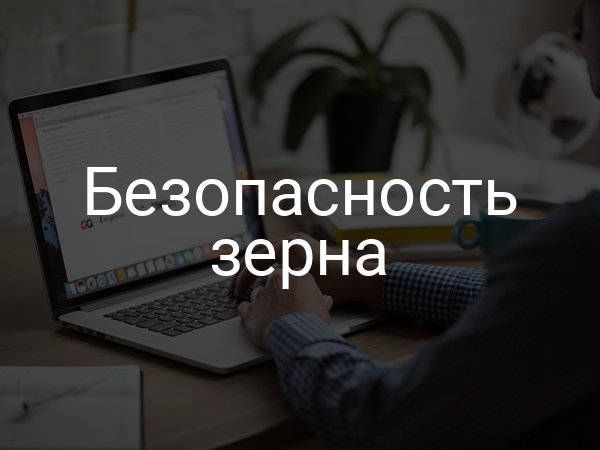 Безопасность зерна