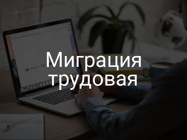 Миграция трудовая