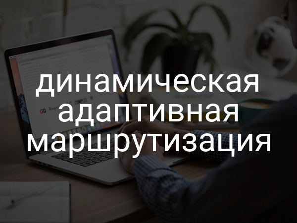 Динамическая адаптивная маршрутизация