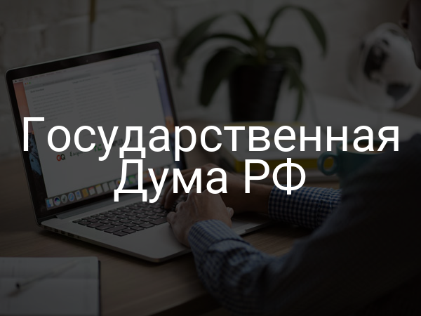 Государственная Дума РФ