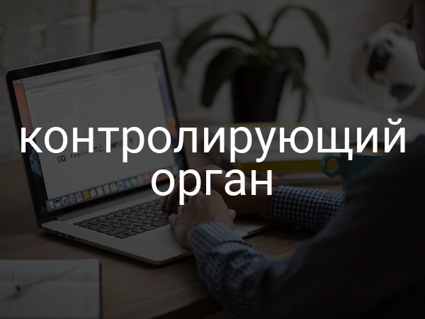 Контролирующий орган