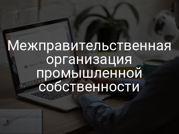 Межправительственная организация промышленной собственности