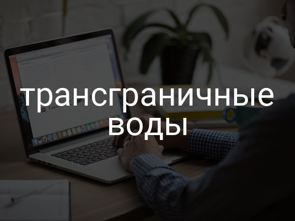 трансграничные воды