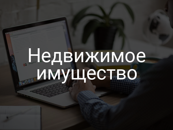 недвижимое имущество