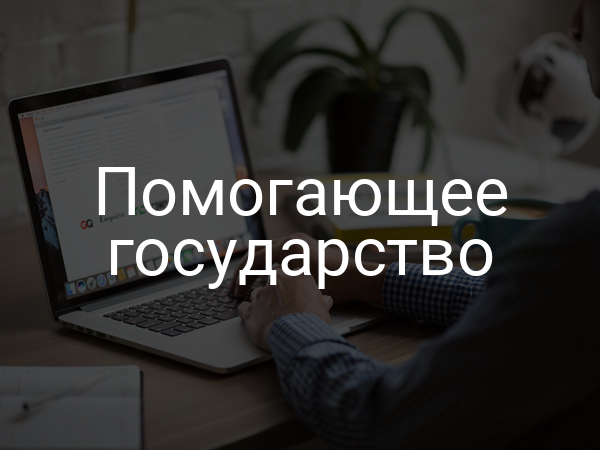 Помогающее государство