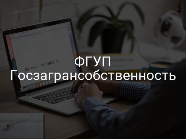ФГУП Госзагрансобственность
