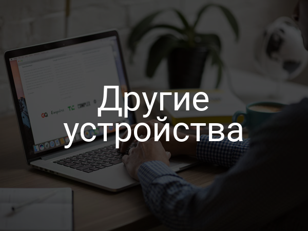 Другие устройства