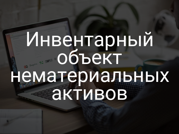 Инвентарный объект нематериальных активов