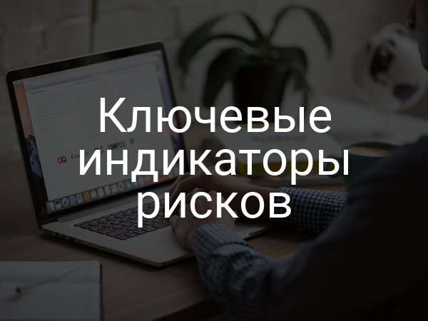 Ключевые индикаторы рисков