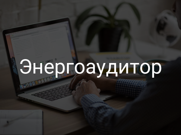 Энергоаудитор