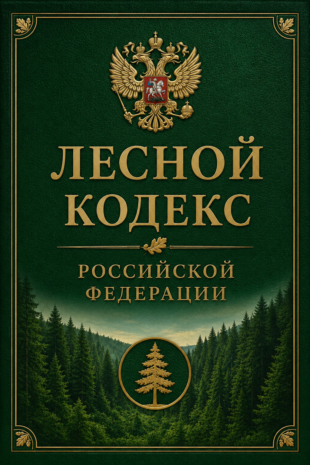 Лесной кодекс Российской Федерации