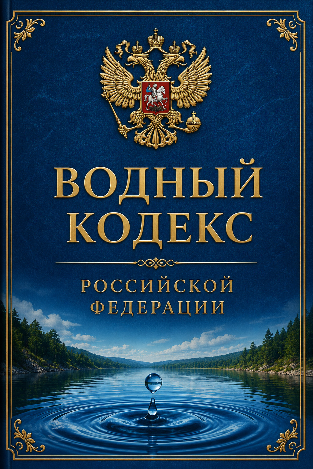 Водный кодекс Российской Федерации