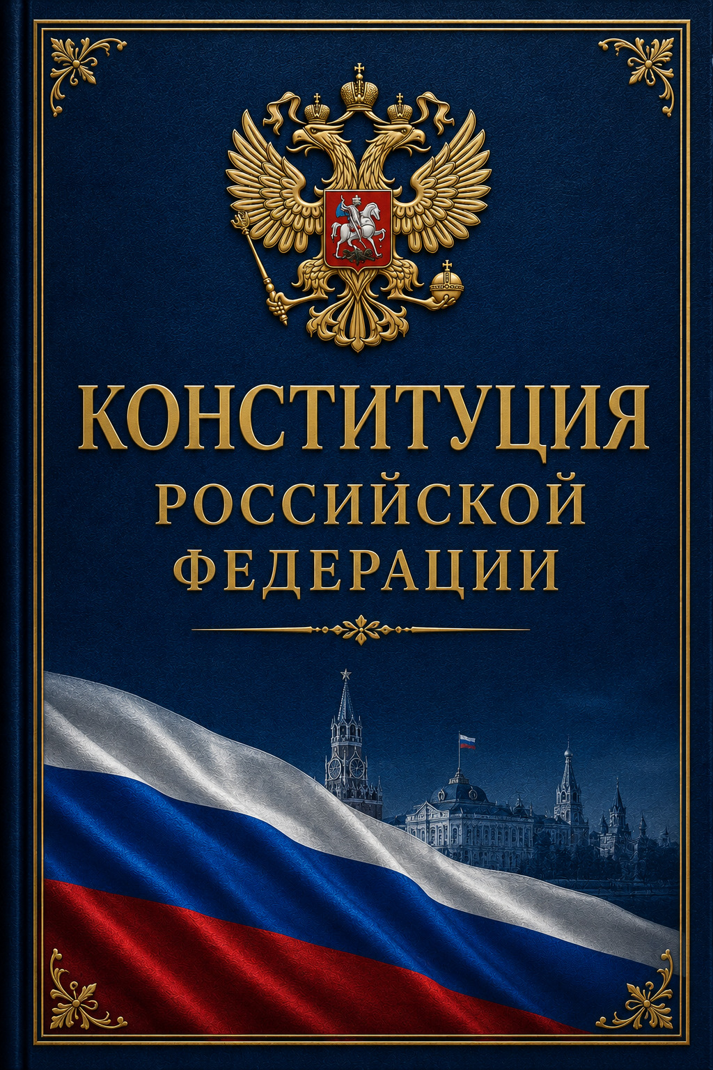 Оглавление: Конституция РФ