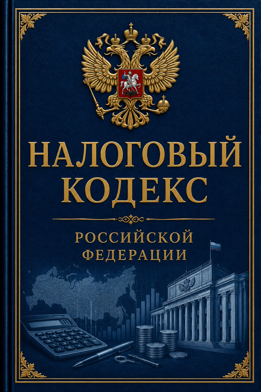 Налоговый кодекс Российской Федерации