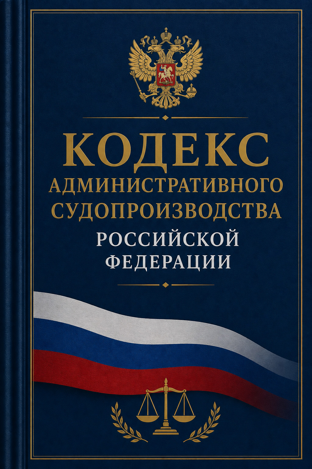 Кодекс административного судопроизводства Российской Федерации