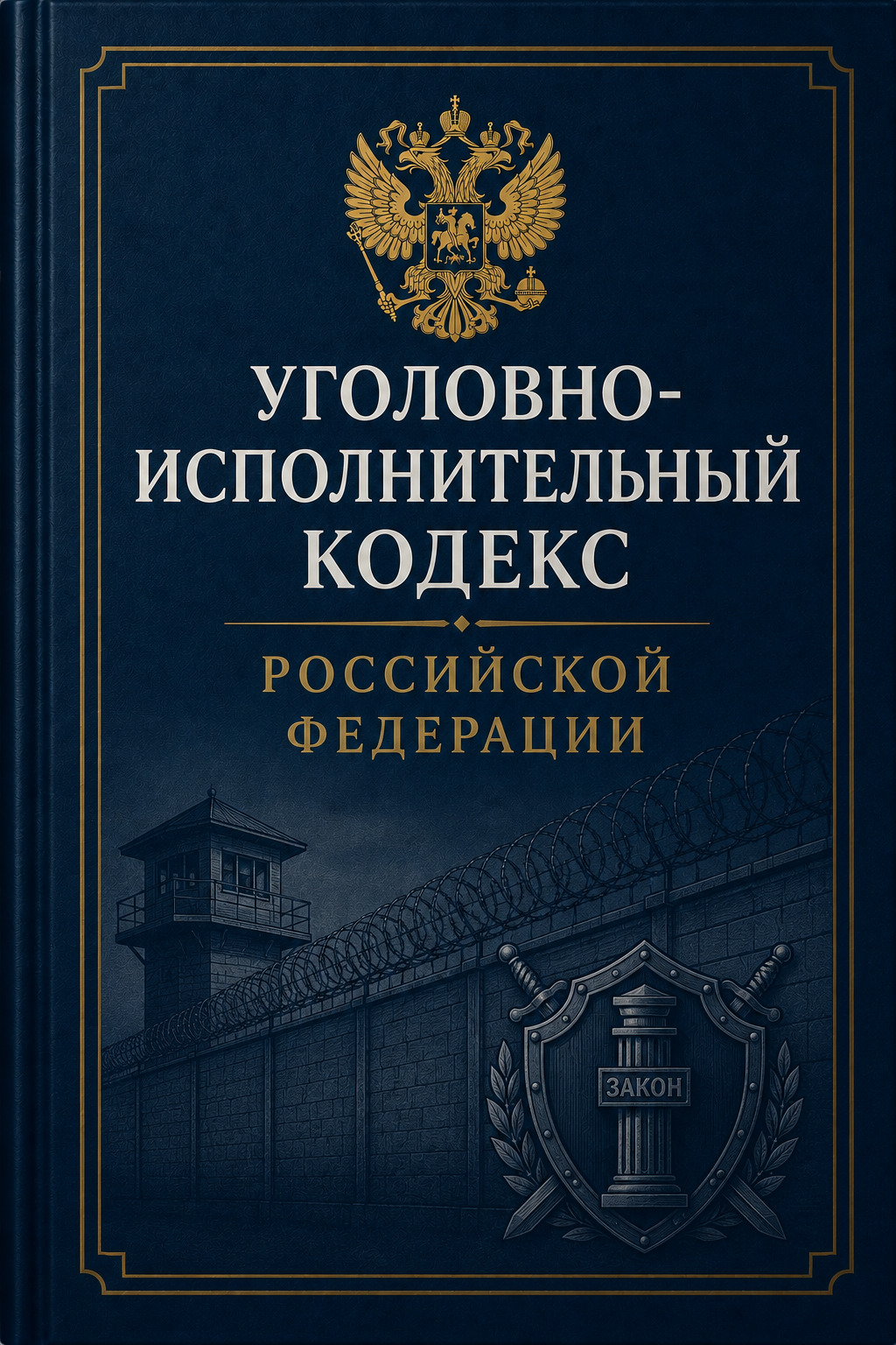Уголовно-исполнительный кодекс Российской Федерации
