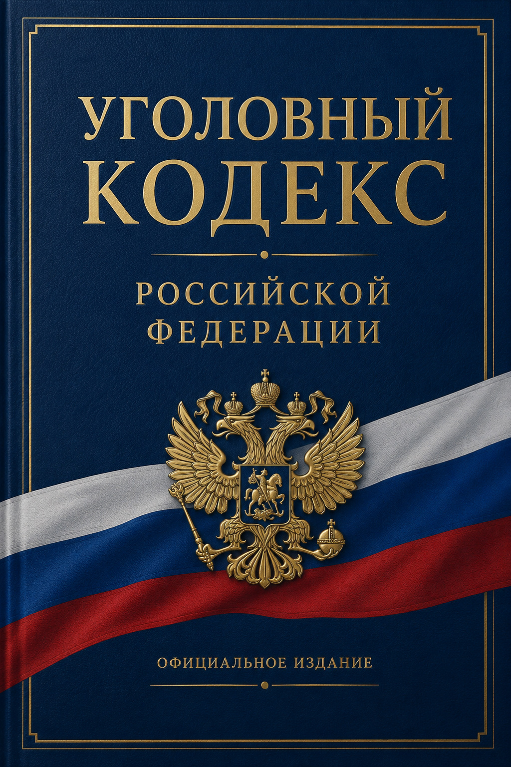 Оглавление: Уголовный кодекс Российской Федерации