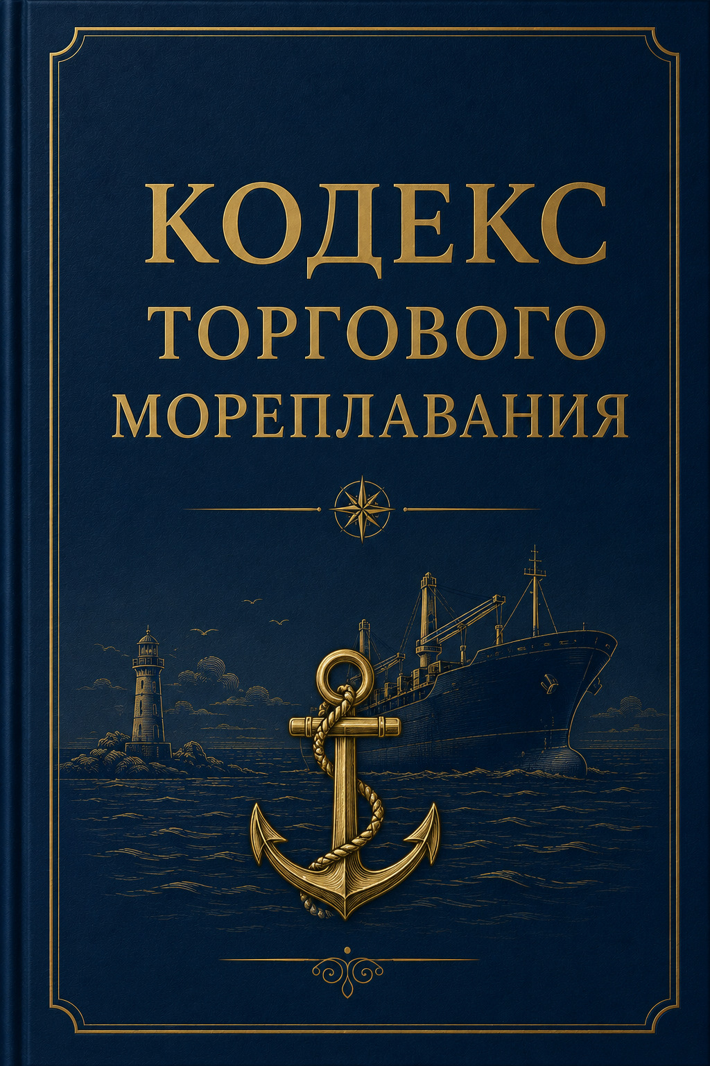 Кодекс торгового мореплавания