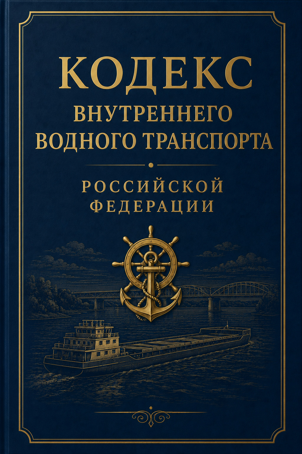 Кодекс внутреннего водного транспорта Российской Федерации