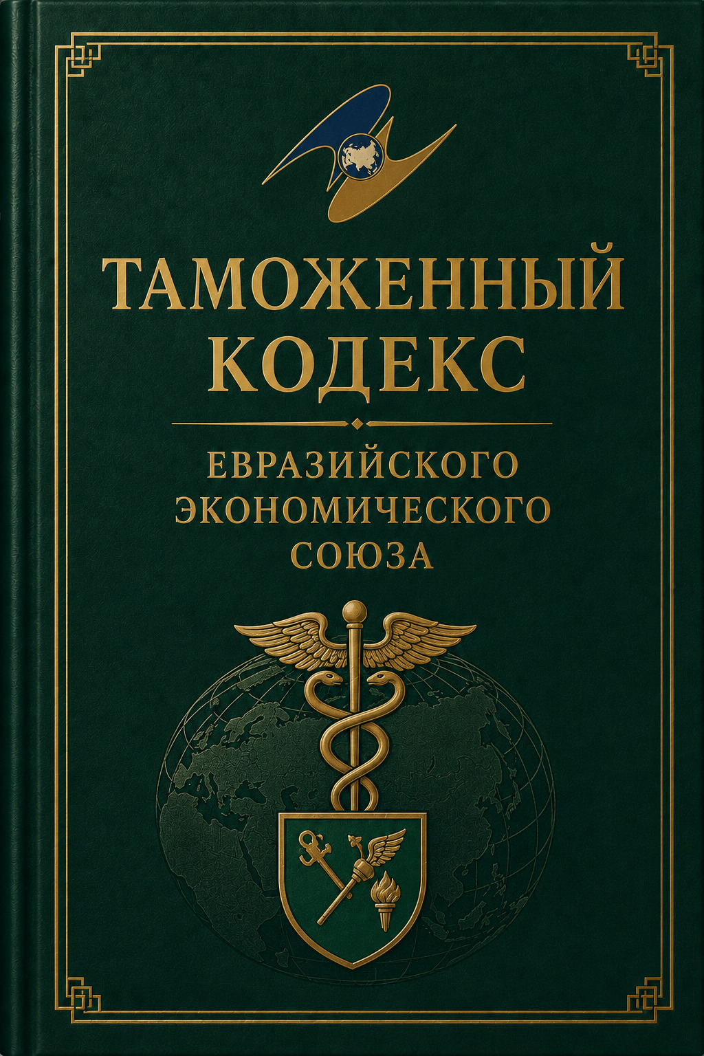 Таможенный кодекс Евразийского экономического союза