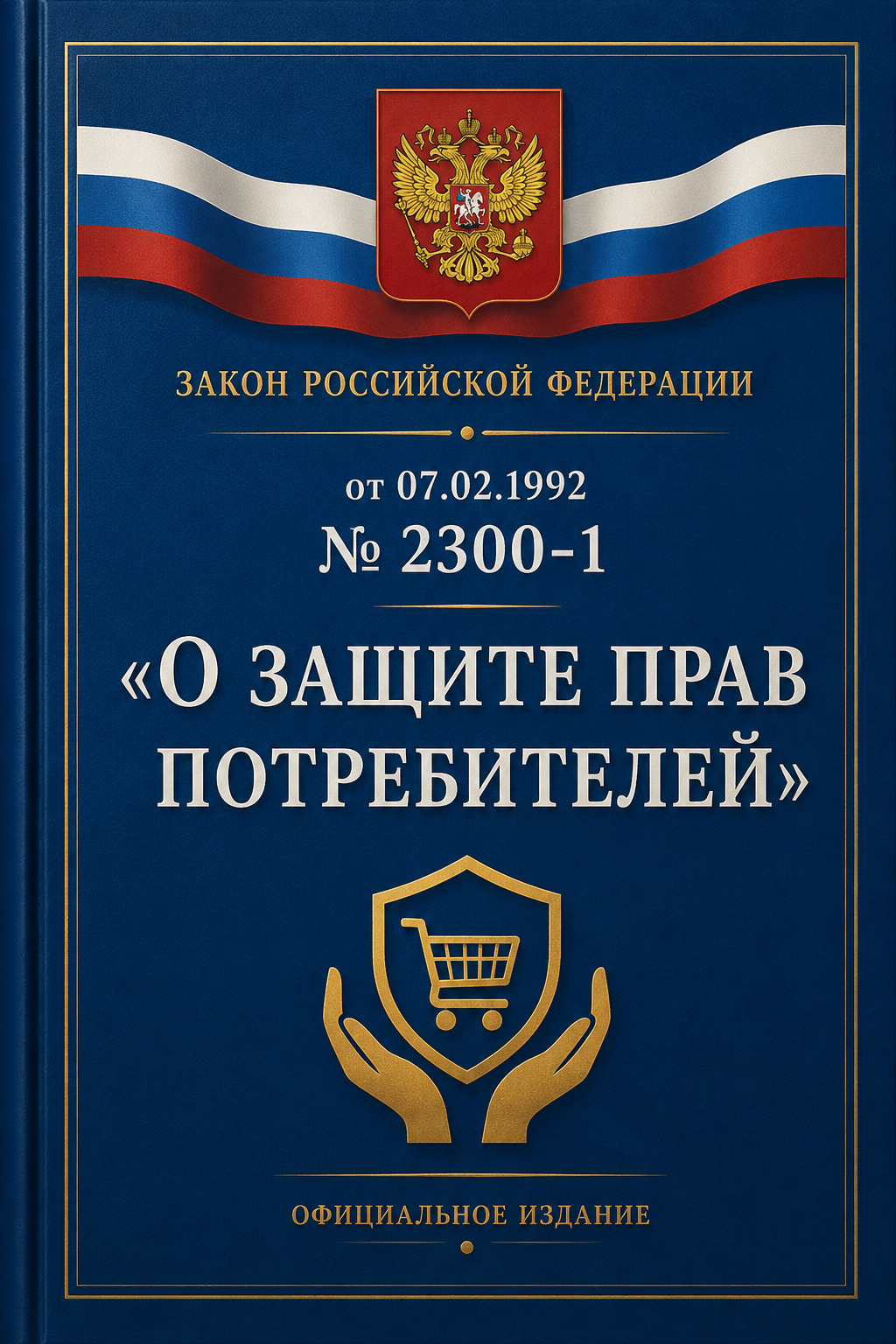 Оглавление: Закон РФ от 07.02.1992 № 2300-1 «О защите прав потребителей»