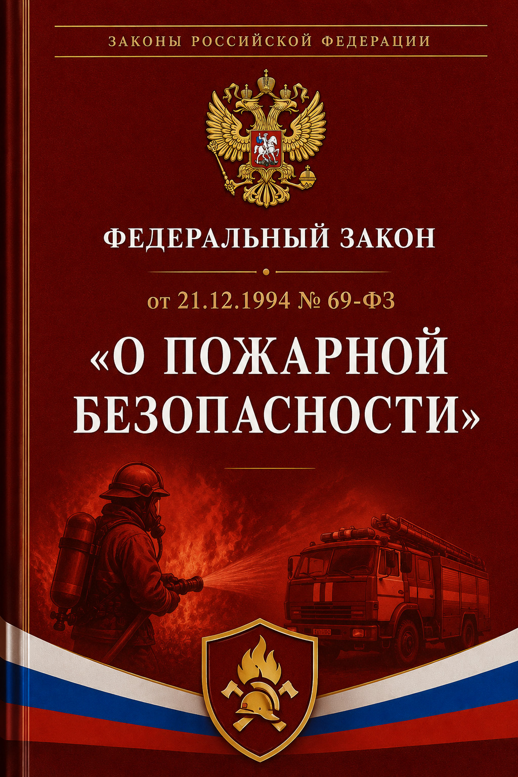 Оглавление: Федеральный закон от 21.12.1994 № 69-ФЗ «О пожарной безопасности»