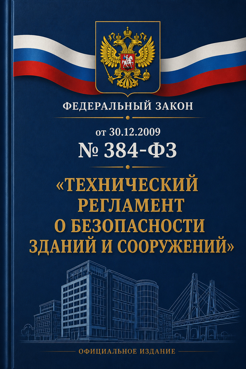 Оглавление: Федеральный закон от 30.12.2009 № 384-ФЗ «Технический регламент о безопасности зданий и сооружений»