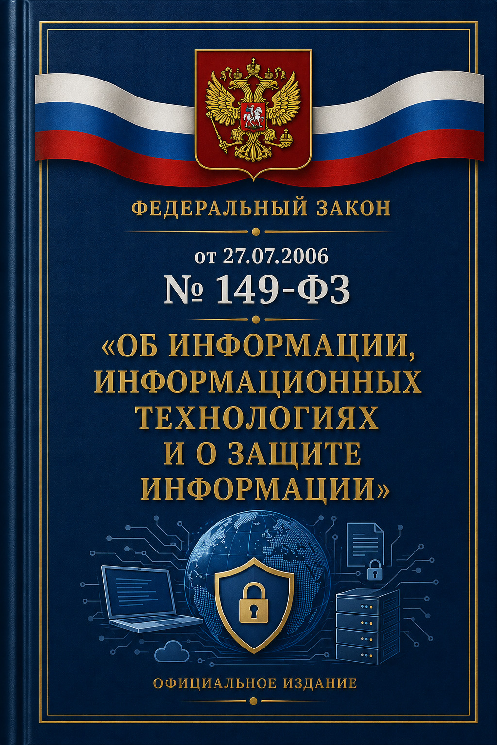 Оглавление: Федеральный закон от 27.07.2006 № 149-ФЗ «Об информации, информационных технологиях и о защите информации»