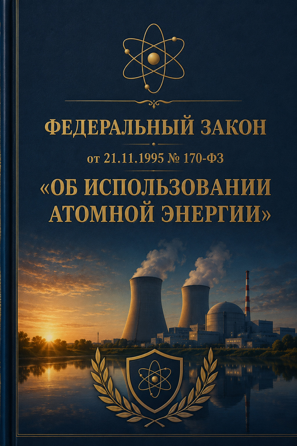 Оглавление: Федеральный закон от 21.11.1995 № 170-ФЗ «Об использовании атомной энергии»