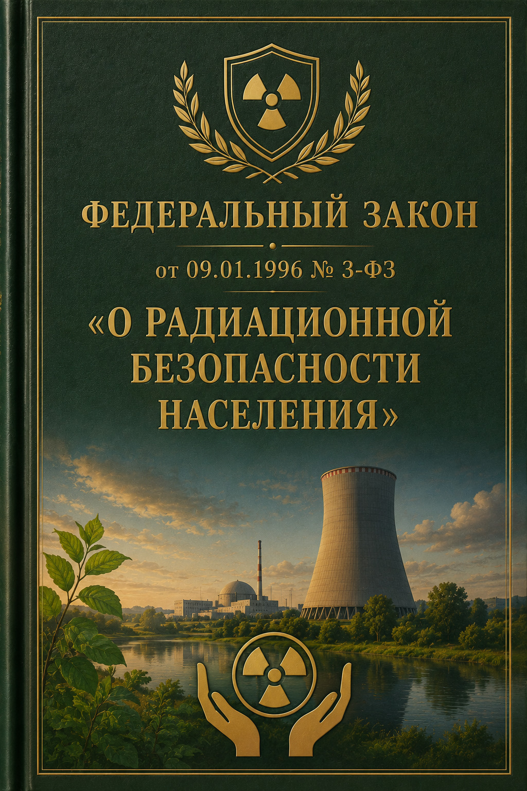 Оглавление: Федеральный закон от 09.01.1996 № 3-ФЗ «О радиационной безопасности населения»