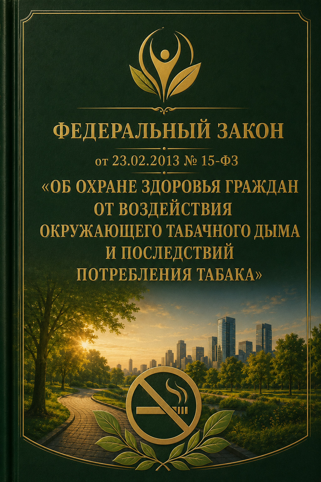 Оглавление: Федеральный закон от 23.02.2013 № 15-ФЗ «Об охране здоровья граждан от воздействия окружающего табачного дыма и последствий потребления табака»