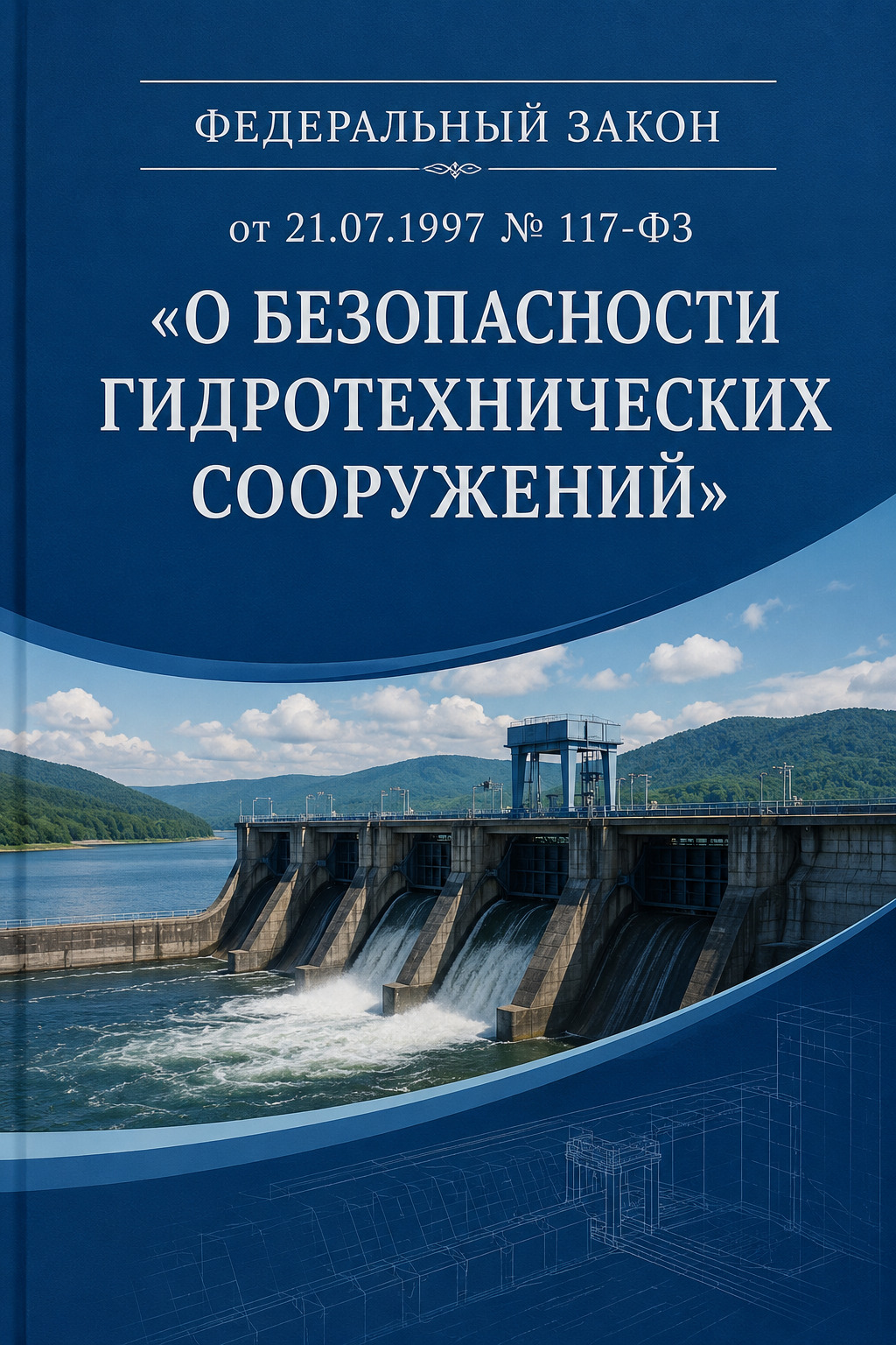 Оглавление: Федеральный закон от 21.07.1997 № 117-ФЗ «О безопасности гидротехнических сооружений»
