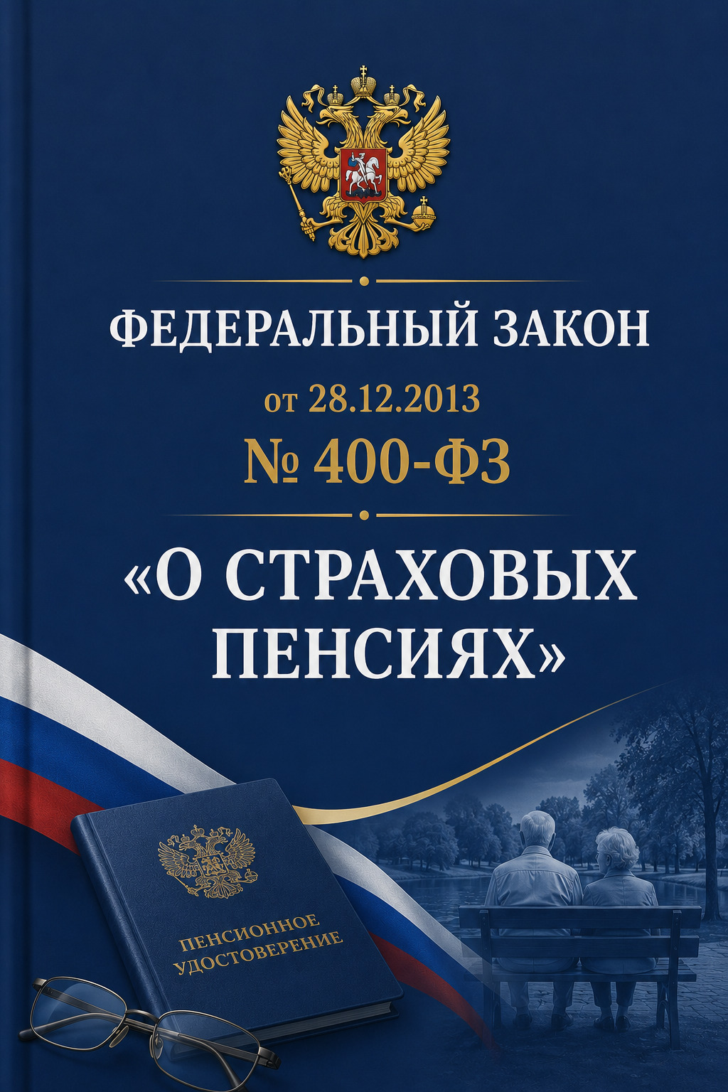 Оглавление: Федеральный закон от 28.12.2013 № 400-ФЗ «О страховых пенсиях»