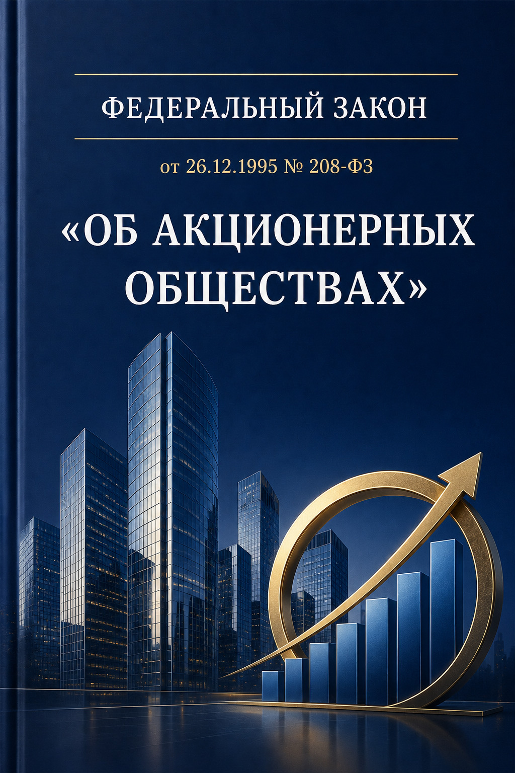 Оглавление: Федеральный закон от 26.12.1995 № 208-ФЗ «Об акционерных обществах»