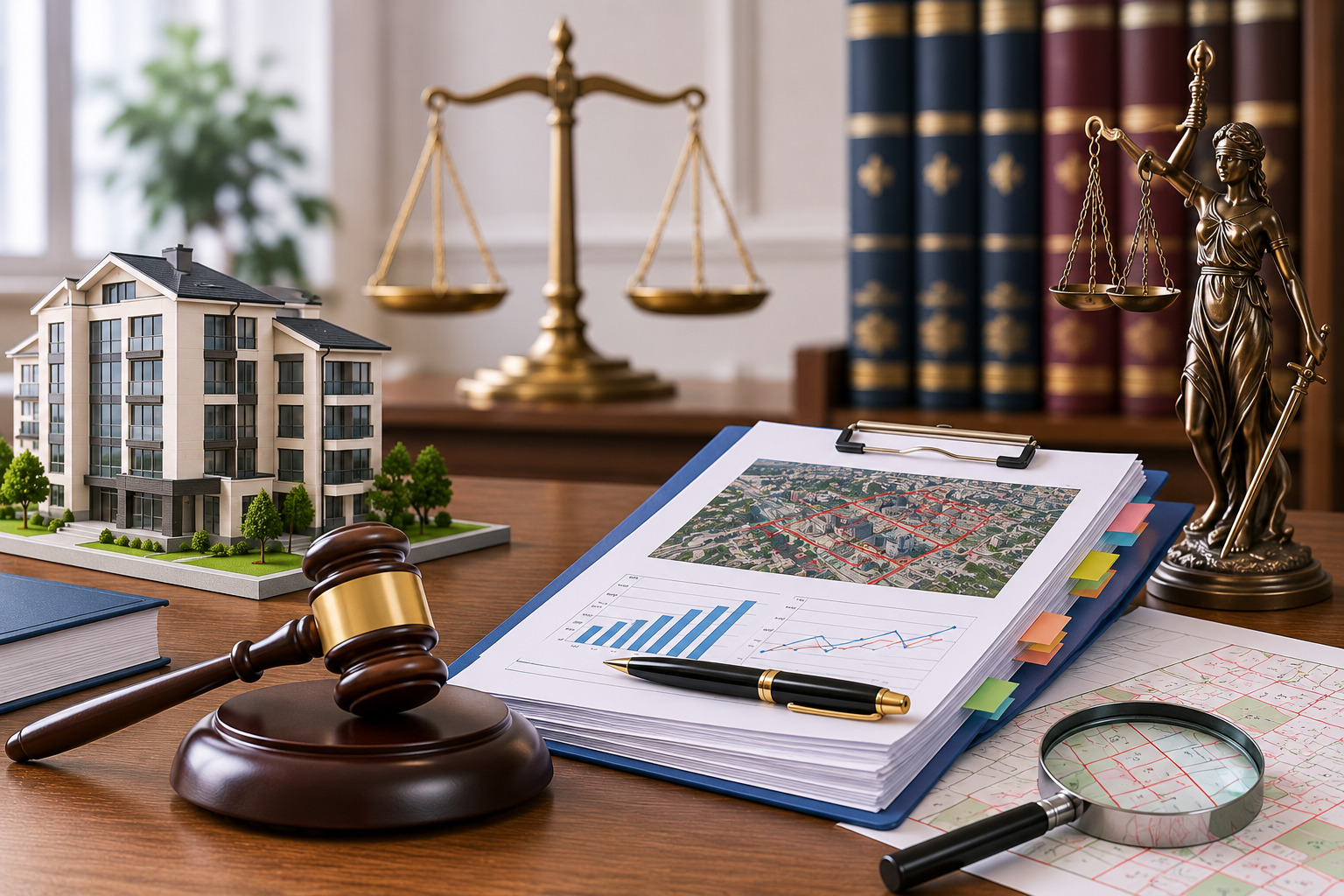 Voraussetzungen für die Anfechtung der Ergebnisse der Ermittlung des Katasterwerts von Immobilien vor Gericht